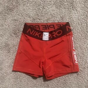 Nike Pro Women's 3” Short